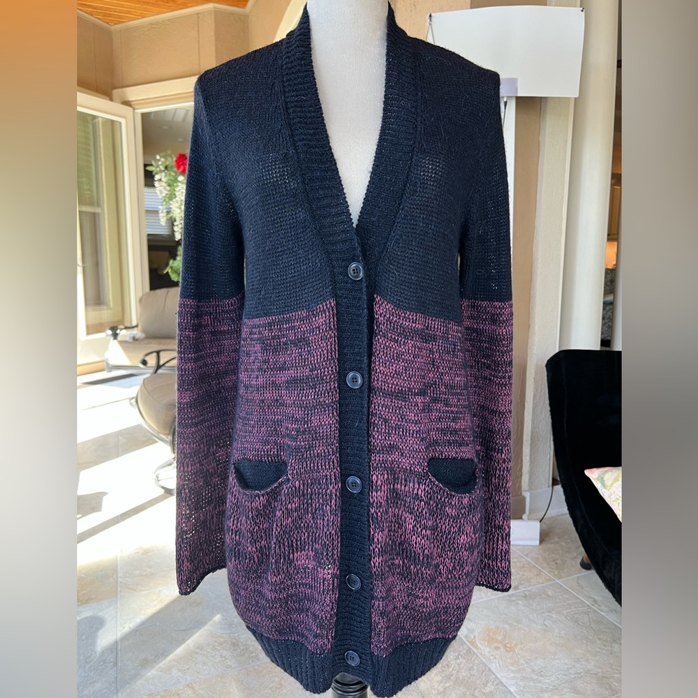 See by Chloe cardigan sweater, size 46(12)